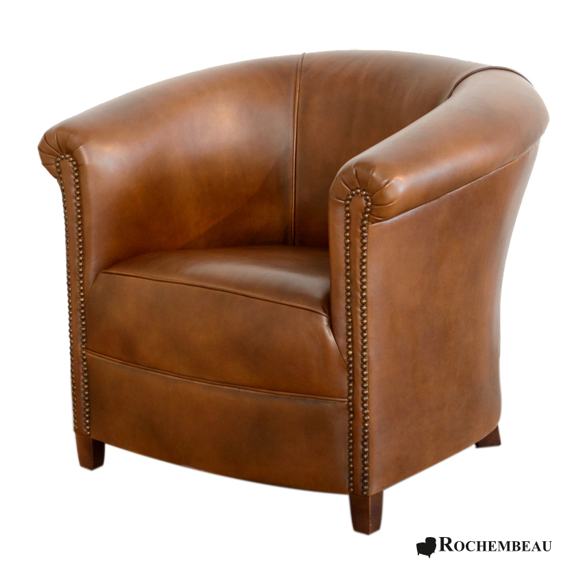 Fauteuil Club Brighton. Fauteuil club Crapaud / Tonneau en ...