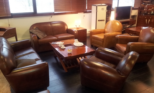 showroom fauteuil club landivisiau finistere bretagne
