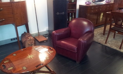 showroom fauteuil club landivisiau finistere bretagne