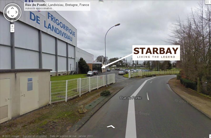 Starbay-Rochebeau-Landivisiau