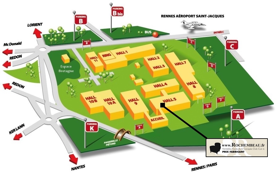 plan_general_Parc_Expo_Rennes