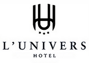 Logo hotel l'Univers Saint Malo