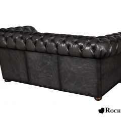 Canapé Chesterfield 2 places COOK Capitons