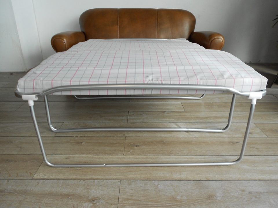 Matelas lit convertible pour un canapé club