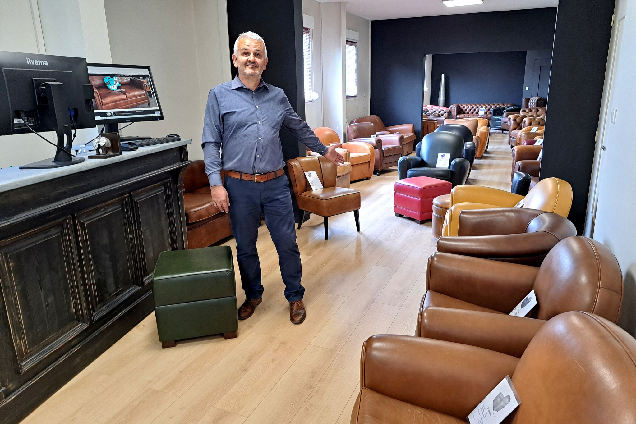 Showroom Rochembeau