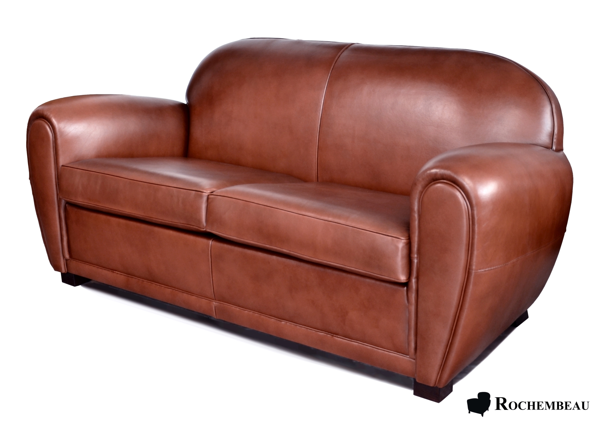 Canape Club Chatham En Cuir