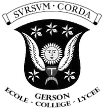 Logo École Gerson