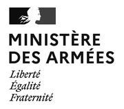 Logo Ministère des Armées