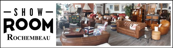 Showroom en Bretagne