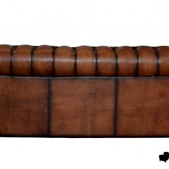 Canapé Chesterfield 3 places HEMINGWAY