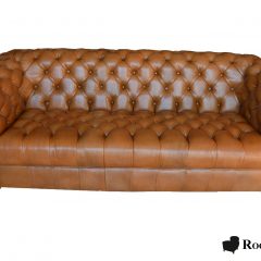 Canapé Chesterfield 3 places COOK Capitons