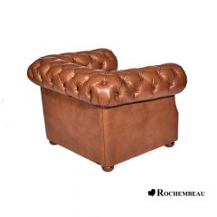 Fauteuil Chesterfield COOK