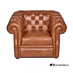 Fauteuil Chesterfield COOK