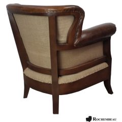 Fauteuil Club vintage ORLEANS