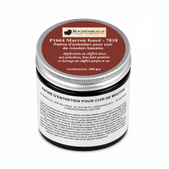 Cirage marron foncé (P1664)