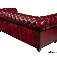 Canapé Chesterfield 3 places WILLIAM