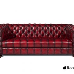 Canapé Chesterfield 3 places WILLIAM