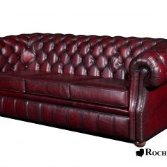 Canapé Chesterfield 3 places COOK