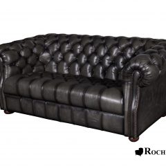 Canapé Chesterfield 2 places COOK Capitons