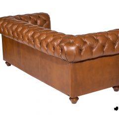 Canapé Chesterfield 3 places NEWTON Capitons