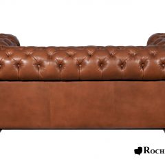 Canapé Chesterfield 2 places NEWTON