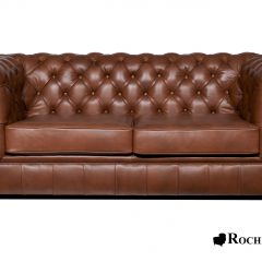 Canapé Chesterfield 2 places NEWTON