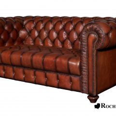 Canapé Chesterfield 2 places WILLIAM