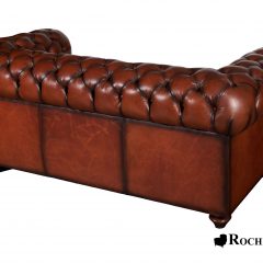 Canapé Chesterfield 2 places WILLIAM