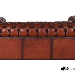 Canapé Chesterfield 2 places WILLIAM
