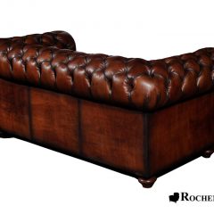 Canapé Chesterfield 2 places WILLIAM