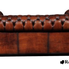 Canapé Chesterfield 2 places WILLIAM