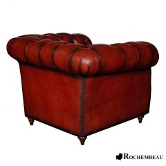 Fauteuil Chesterfield COLLINS