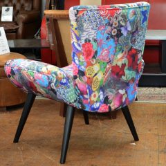 Fauteuil papillon BALI happy