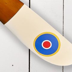 Hélice avion Sopwitch Cocardée