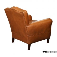 Fauteuil Club PETIT MOUSTACHE