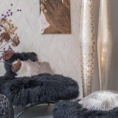 Lampe de sol ALEXANDRIE Etoiles