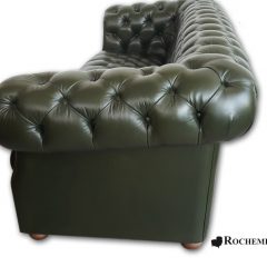 Canapé Chesterfield 3 places COOK Capitons