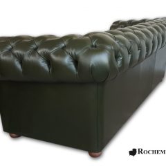 Canapé Chesterfield 3 places COOK Capitons