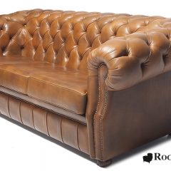 Canapé Chesterfield 3 places COOK