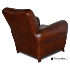 Fauteuil Club SHEFFIELD