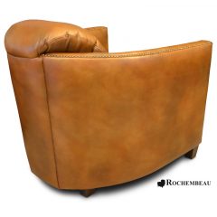 Fauteuil Club BATEAU-CIGARE