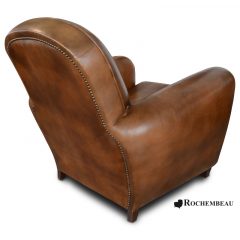 Fauteuil Club CARDIFF