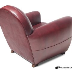 Fauteuil Club HAMILTON