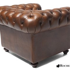 Fauteuil Chesterfield NEWTON