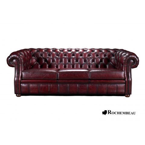 Canapé Chesterfield 3 places COOK