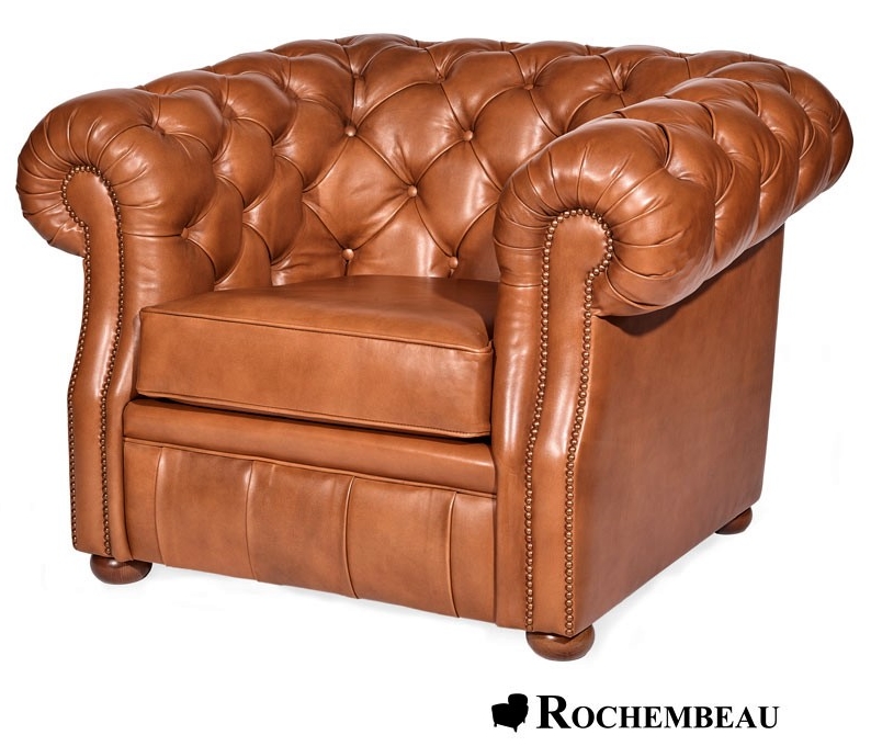 Fauteuil Chesterfield COOK