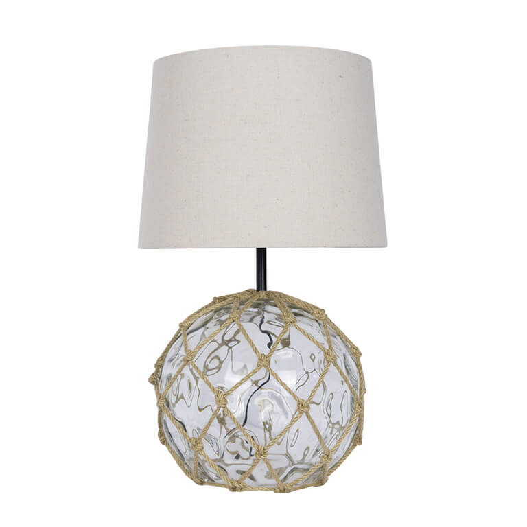 Lampe COUSTEAU blanche