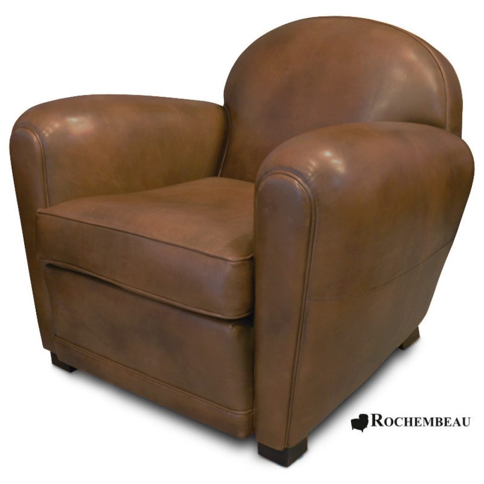 Fauteuil Club EVERTON 