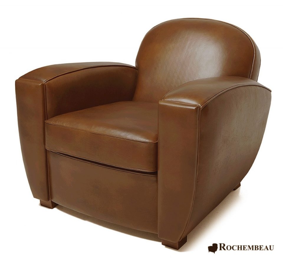 Fauteuil Club BOSTON 