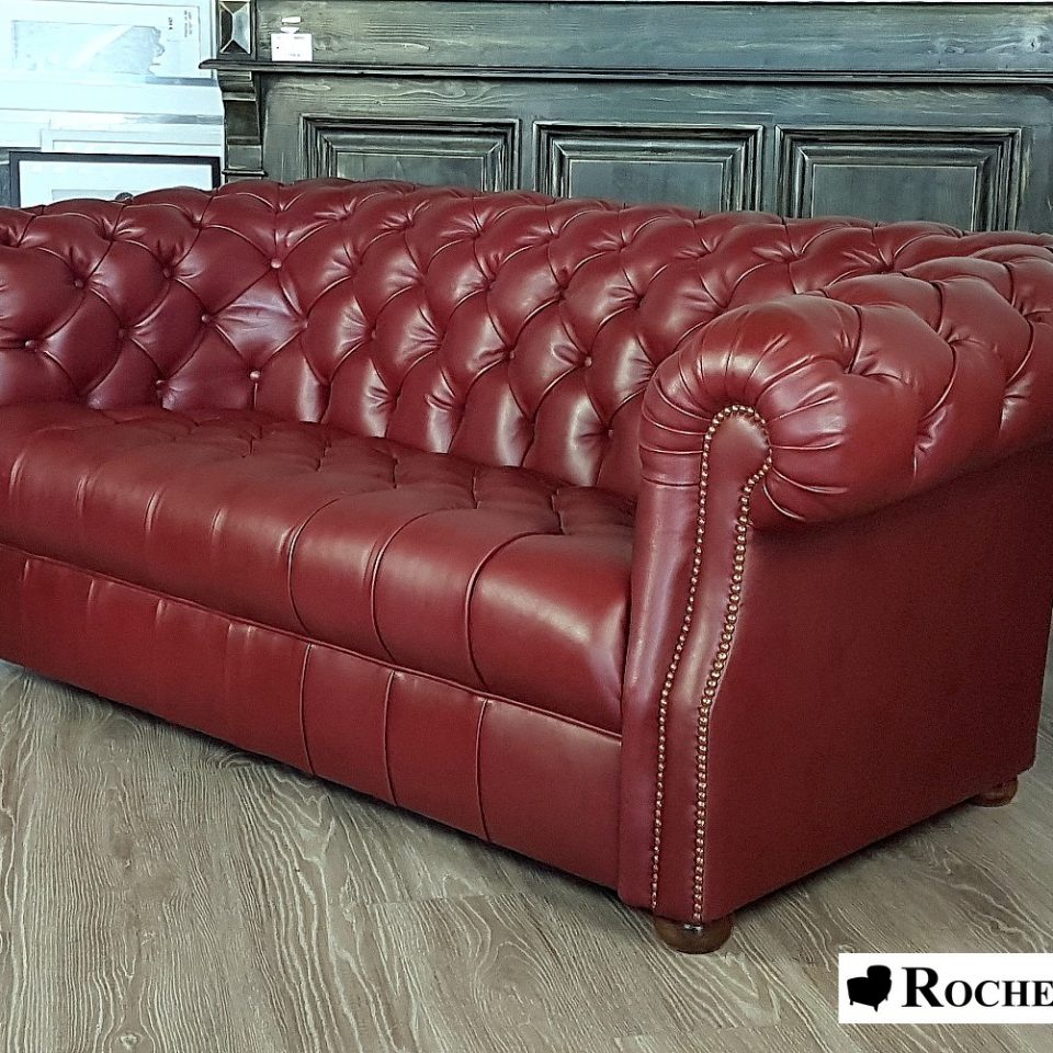 Canapé Chesterfield COOK Capitons